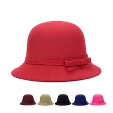 Magik Women Lady Vintage Wool