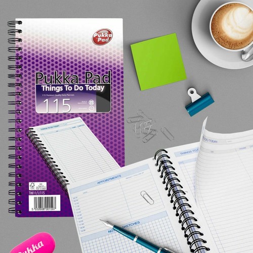 Pukka pad thi111115 things - pukka, to