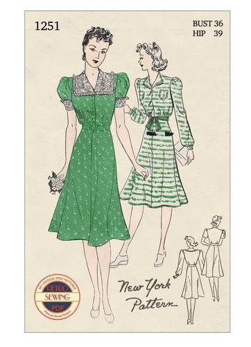 1930s pretty tea - pretty,