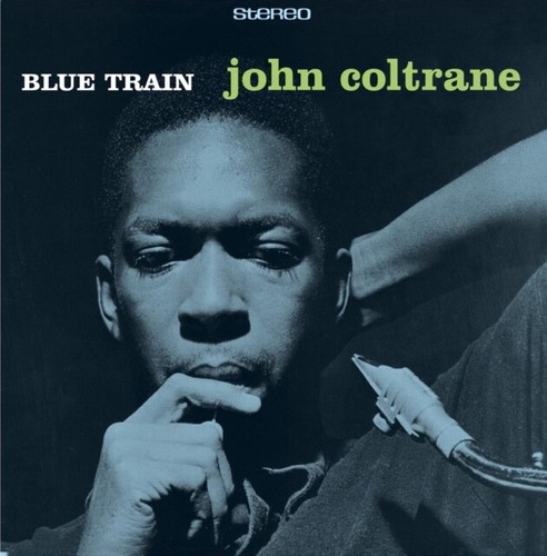 John coltrane blue - coltrane, train