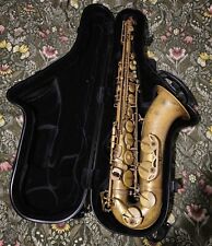 Selmer Reference 54 Tenor Saxophone + Case