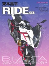 RIDE 93 BIMOTA TESI 3D HB1 DB1