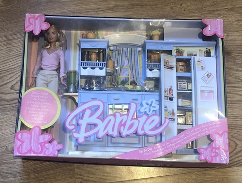 Barbie vintage rare play all - barbie,