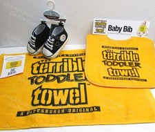 STEELERS Baby Pre Walker Shoes