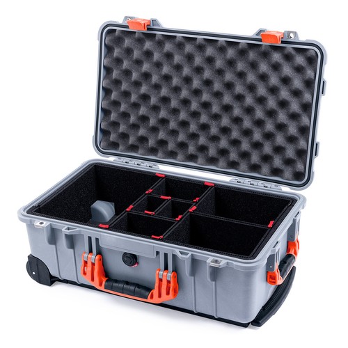 Silver orange pelican 1510 - &,