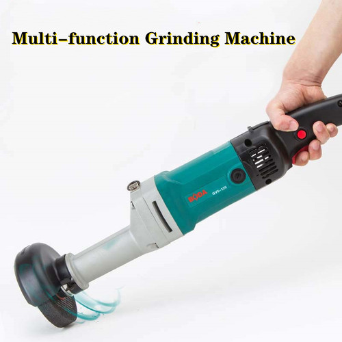 220v handheld straight grinder - straight,