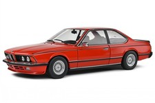 BMW e24 635 CSi 1984 Henna Red