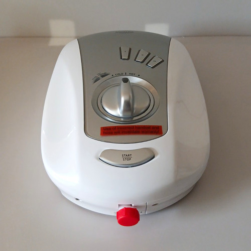 Aqualisa vitalise 5kw - aqualisa, 10.5kw