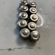 Lot Of 10 Swagelok Ss-400-P