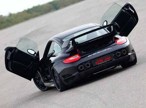 Cars porsche tuning - , gemballa
