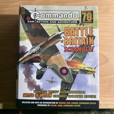 Commando: Battle of Britain - Scramble!: The 10 Best Battle Of Britain Comics