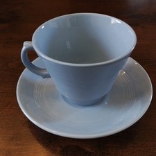 Woods Ware English Blue Tea