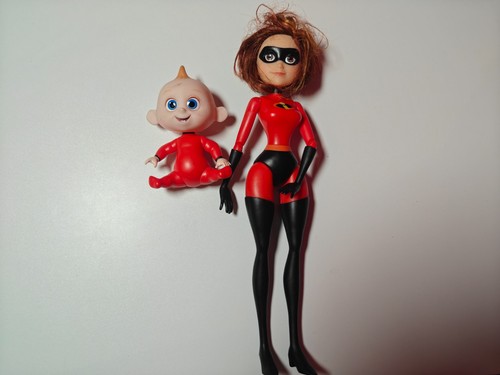 The incredibles jakks mrs - the,