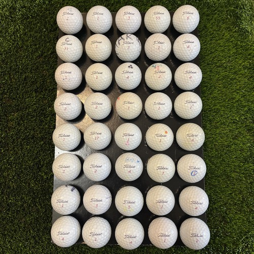 X40 titleist pro v1x - x40,