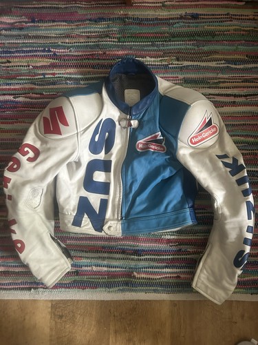 Vintage hein gericke suzuki - vintage,