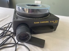 Vintage Kodak Carousel S-AV