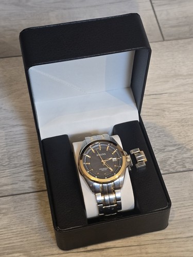 Bulova precisionist classic - bulova,