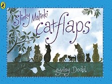 Slinky Malinki Catflaps (Hairy
