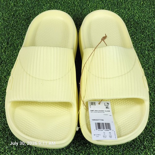Reebok dmx recovery slides - slides, men