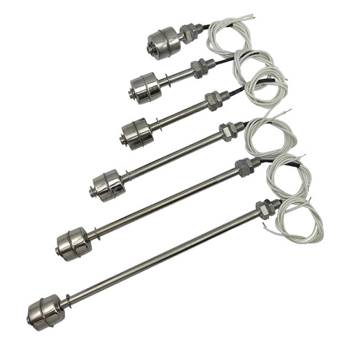 Stainless steel float - stainless,