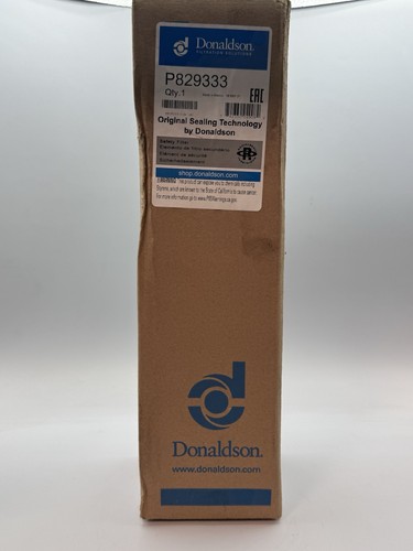 New donaldson p829333 air - new,