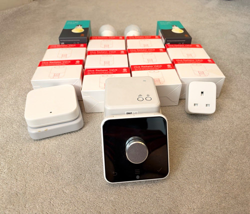 Hive light smart bulb - light,