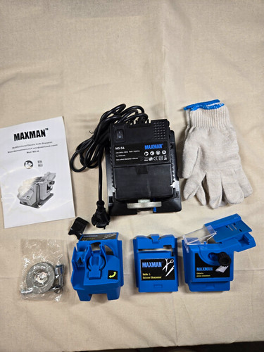 Maxman electric knife - ms-56,