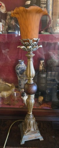 Lesser pavey ornate table - pavey,