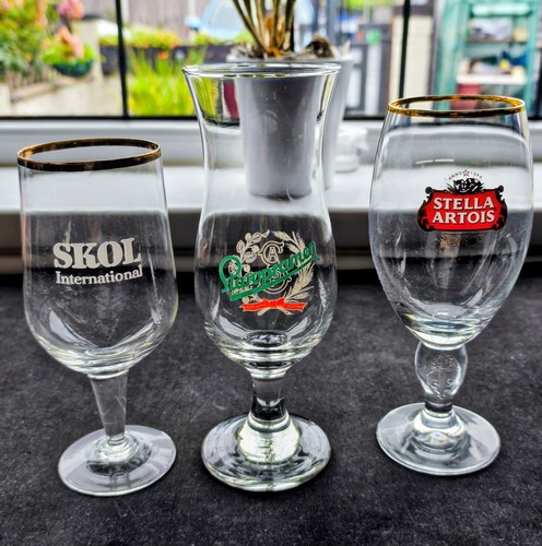 Collectors glasses - 3,