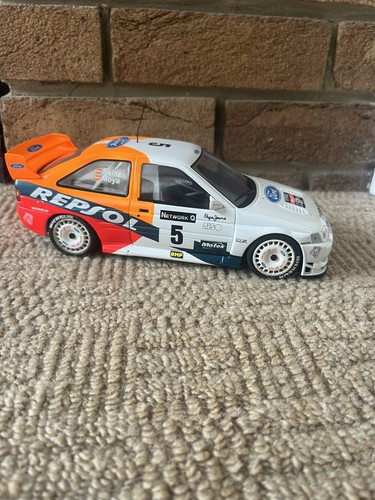 Models escort cosworth wrc - u,