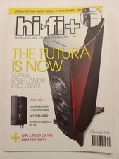 Hi-Fi Plus Magazine Issue 79