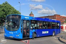Bus Photo - Diamond Bus North