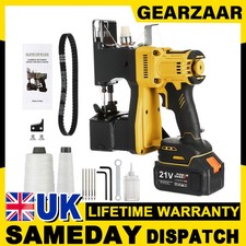 480W Electric Bag Closing