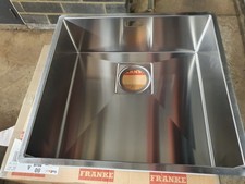 Franke Stainless Steel Kitchen