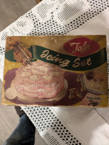 Vintage 1950 tala - vintage,