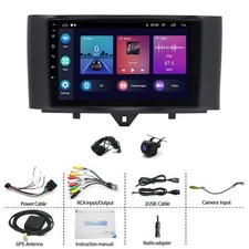 For Mercedes Benz Smart Fortwo