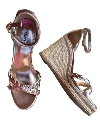 Dune rose gold diamante - dune,