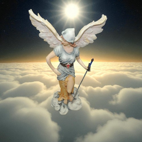 Archangel gabriel veronese - archangel,
