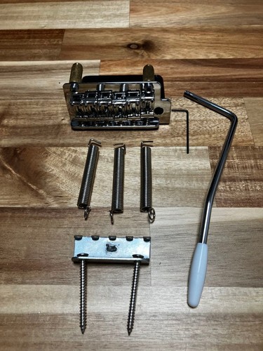 Wilkinson guitar bridge - guitar,