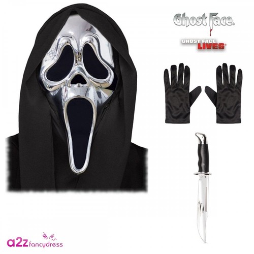 Adult official scream - adult, ghost
