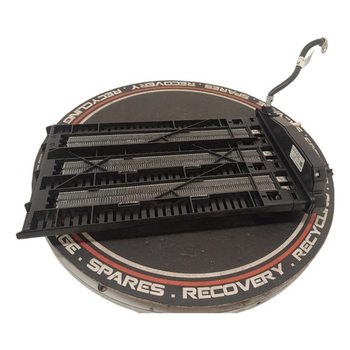 Mercedes class heater w205 - mercedes,