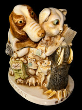 Harmony Kingdom Signing Line