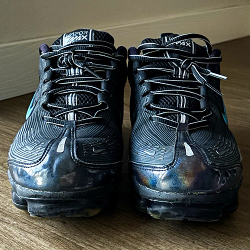 Nike air vapormax 360 black - air,