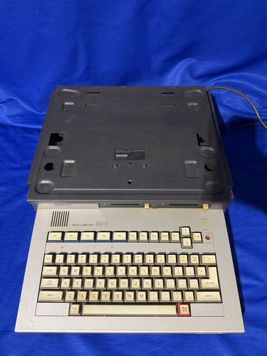 Sony micro computer smc - smc-70, w/