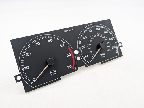 Jaguar x300 xj6 dash - xj6,
