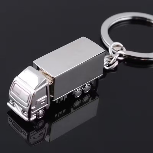 Mini metal heavy lorry truck - heavy,