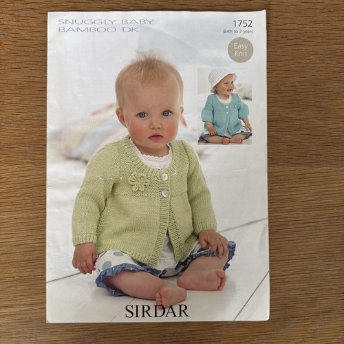 Sirdar snuggly baby bamboo - baby, dk