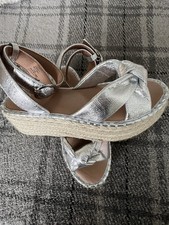 Flatform Sandals Size 5