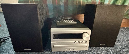 Panasonic pm250b stereo - cd,