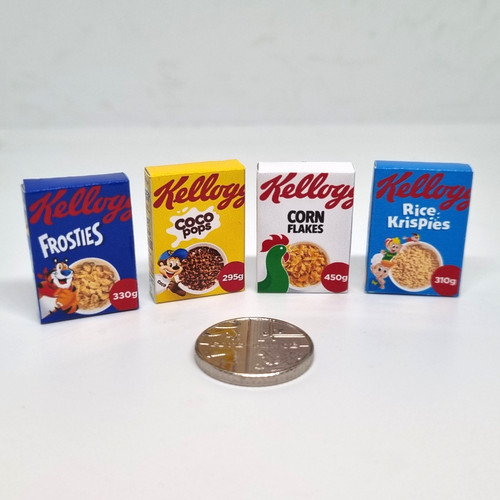 Dolls house miniature food - dolls,